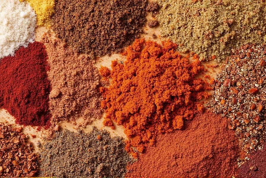 Fresh Spices