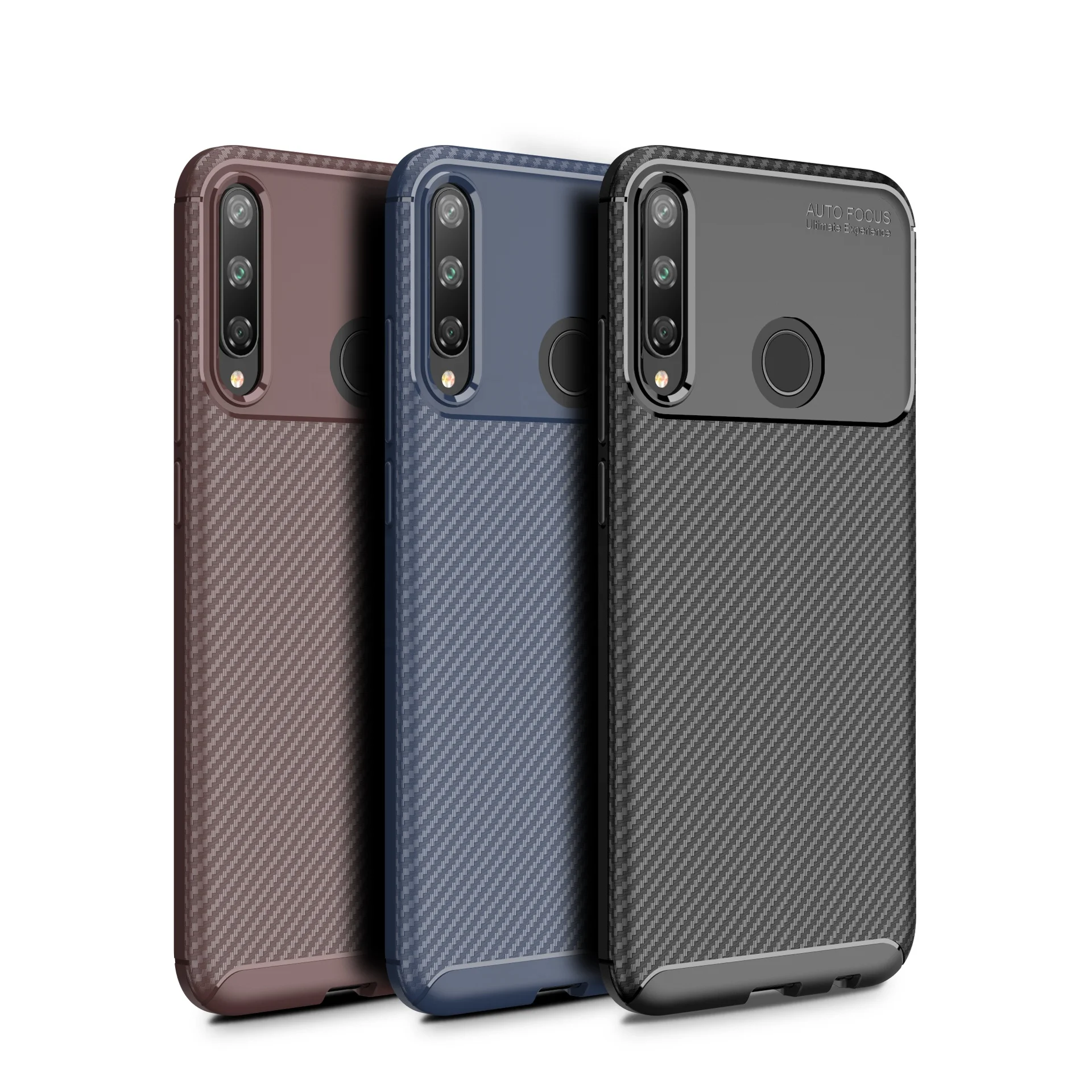 

TPU Shockproof phone case for Huawei P40 Thin soft case For Huawei Y7P, 3 colors