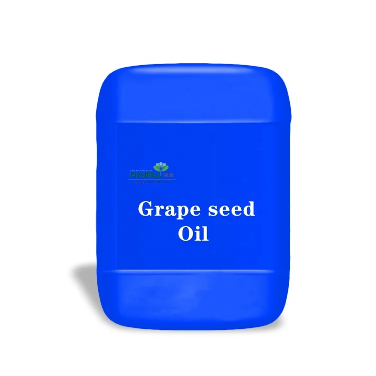 

Private label bulk grape seed oil 100% pure natural organic cold pressed grape seed oil for body skin hair care