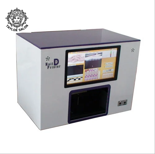 

2020 Newest nail art printing machine christmas nart art printer 3d nail printer for sale