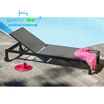 Comfortable Hot Selling Beach Lounge Chair Modern Luxury Pool Bed Superior Quality Poolside Chaise Longue 53040 Buy Beach Lounge Chair Pool Bed Chaise Longue Product On Alibaba Com