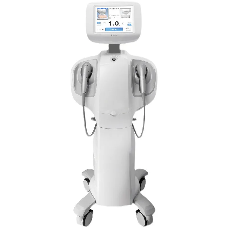 

2021 newest Professional Hifu 7D Focused Ultrasound for Body And Face Slimming Machine/7D Hifu For Winkle Removal