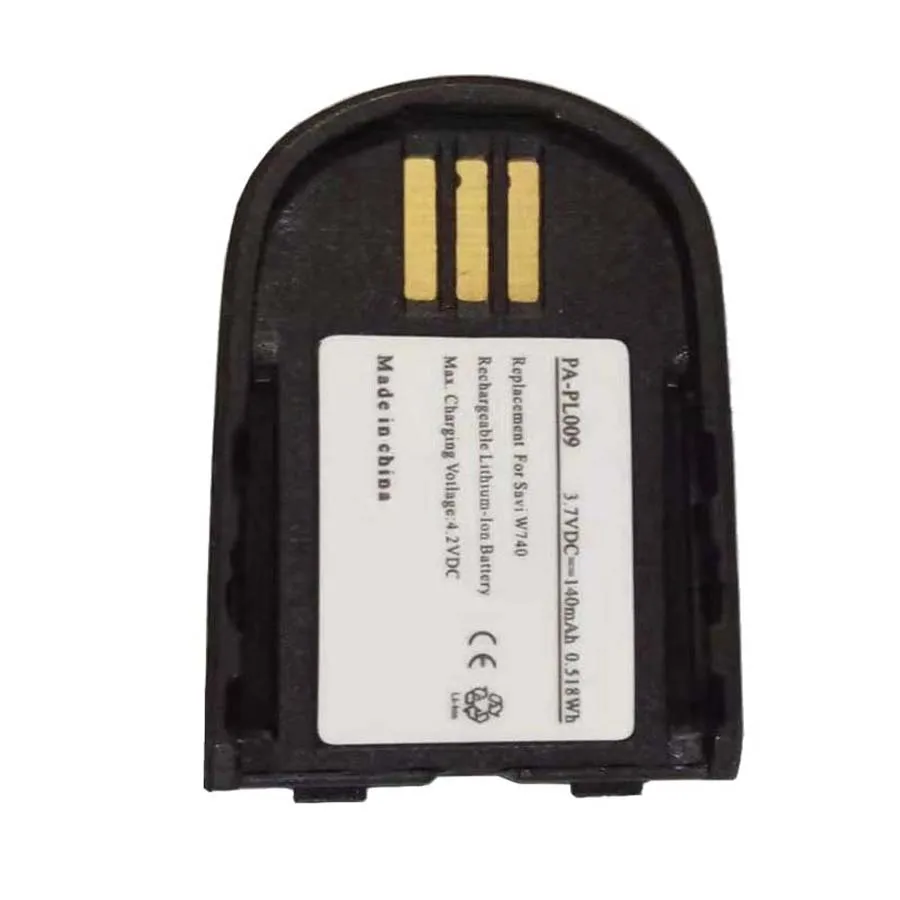 Batteria per PLANTRONICS Savi W740 (204755-01, 82742-01, 84598-01
