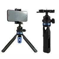 

Creativity Universal Mobile Phone Accessories Flexible Smartphone Tripod Holder