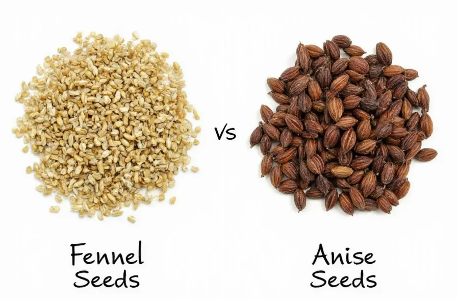 Fenchel vs Anis: Der ultimative Vergleich für die Küche