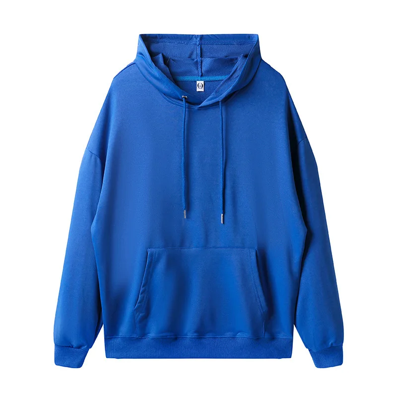 

Wholesale Customized Hooded Sweatshirts Slim Short Pullover With Hood