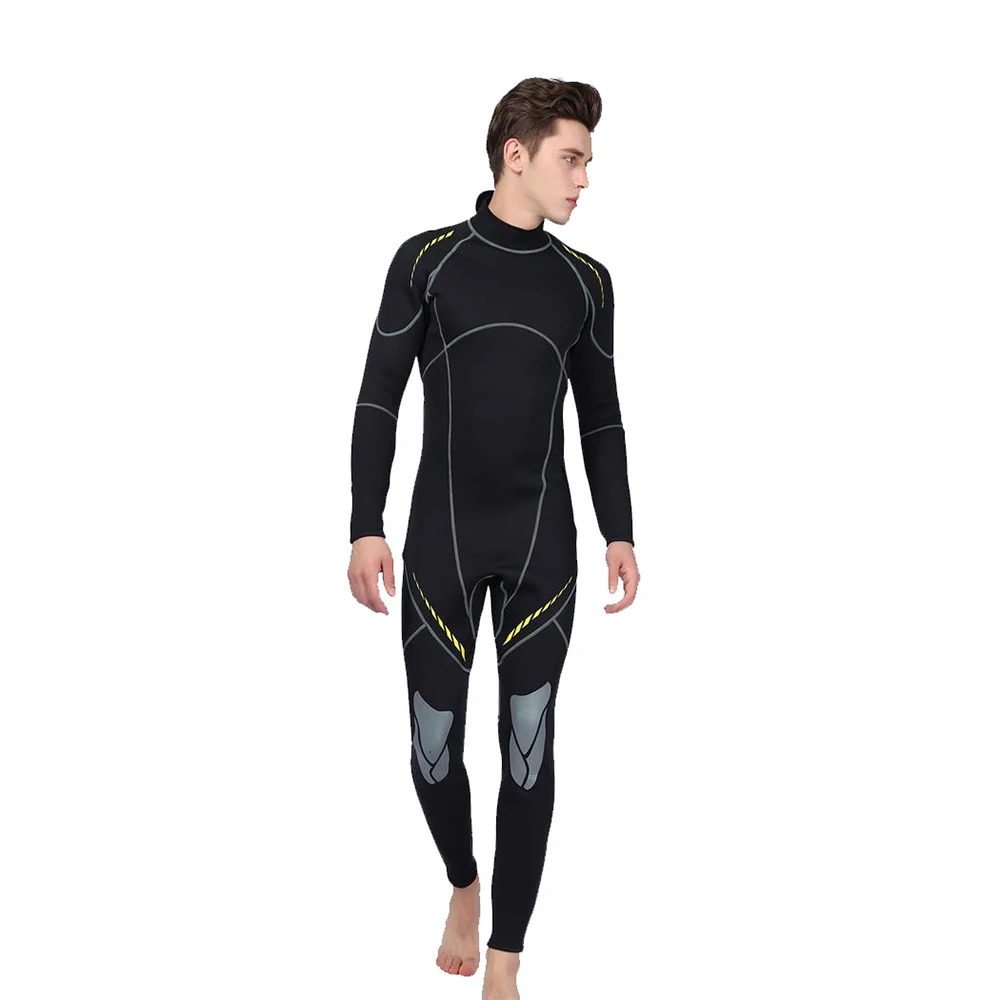 

Newbility  OEM Full length swimsuit quick drying neoprene diving suit mens, Customized color acceptable