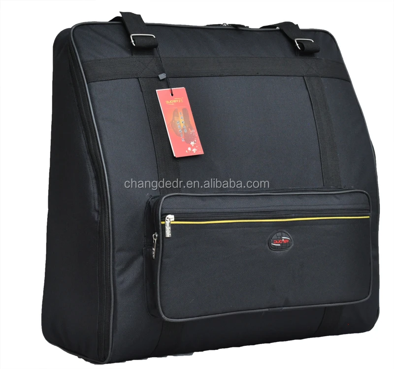 

H6 Accordion Gig Bag oxford cover 10mm Foam padded soft lining Accordions Storage Bag for Bass Piano accordion instrument
