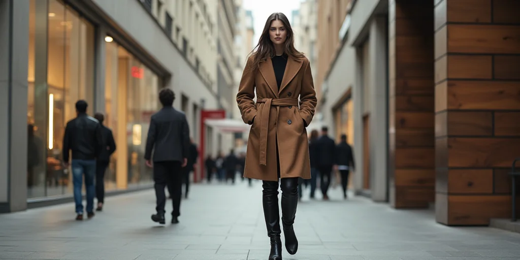 Rounded Toe Boots Are Back: The 2025 Footwear Trend Taking Over Streets ...