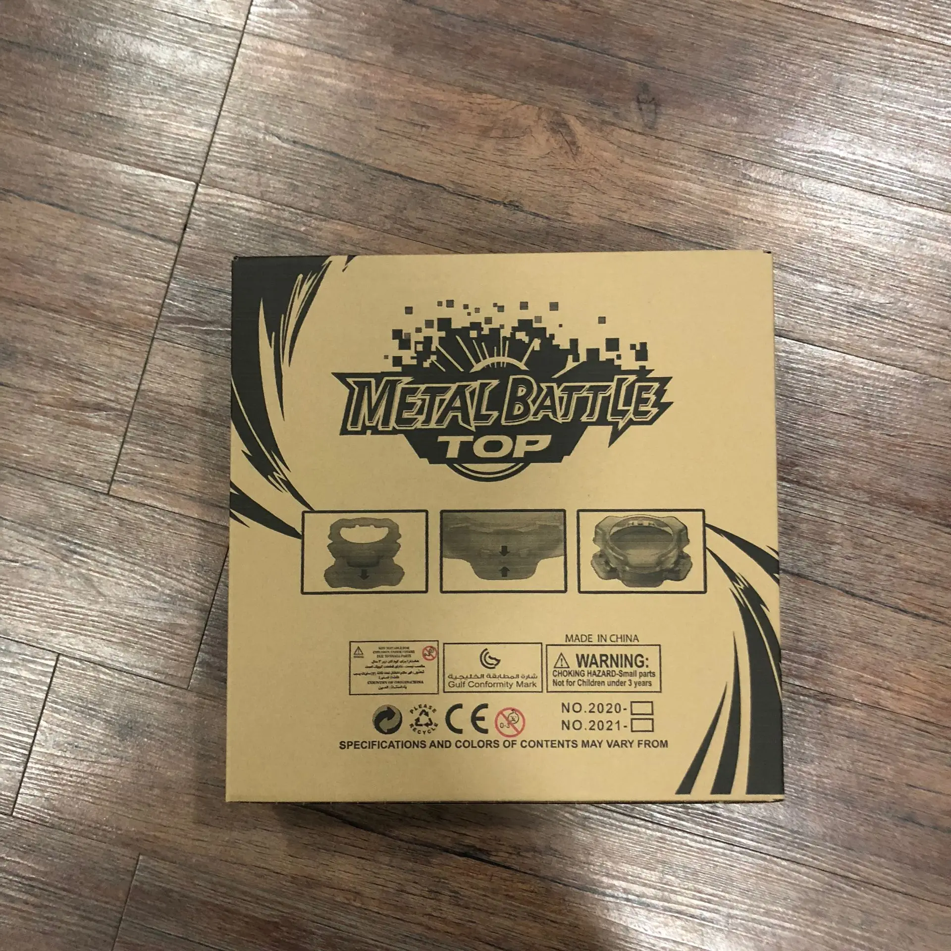 Beyblades Beystadium Burst Green Evolution Star Storm Battle Arena