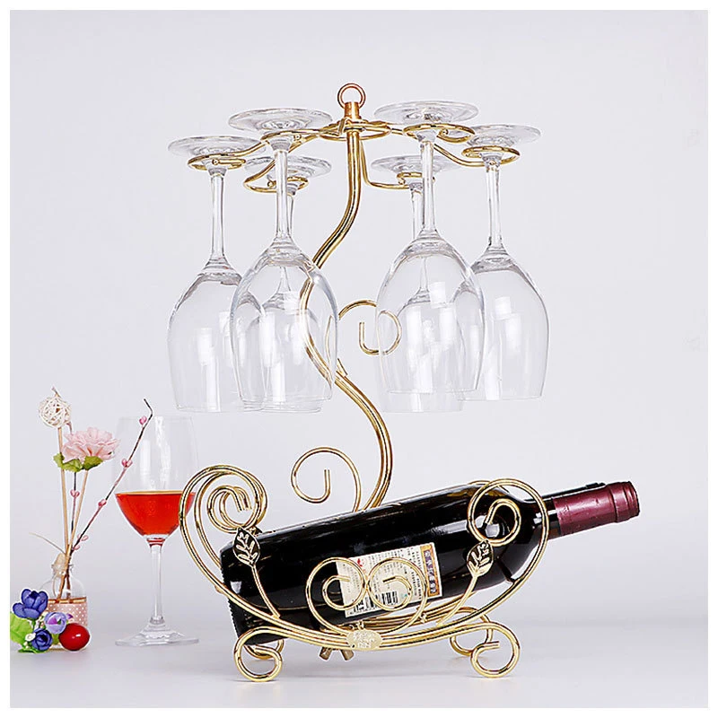 

2 in 1 wine rack with glass holder free standing wine bottle holder wine glass racks