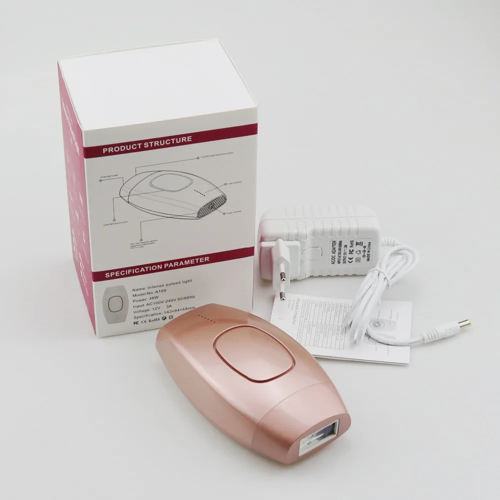 
Mini Portable Elight Shr Device Lazer Epilator Home Use Instrument Painless Permanent Laser Home Ipl Hair Removal From Home 