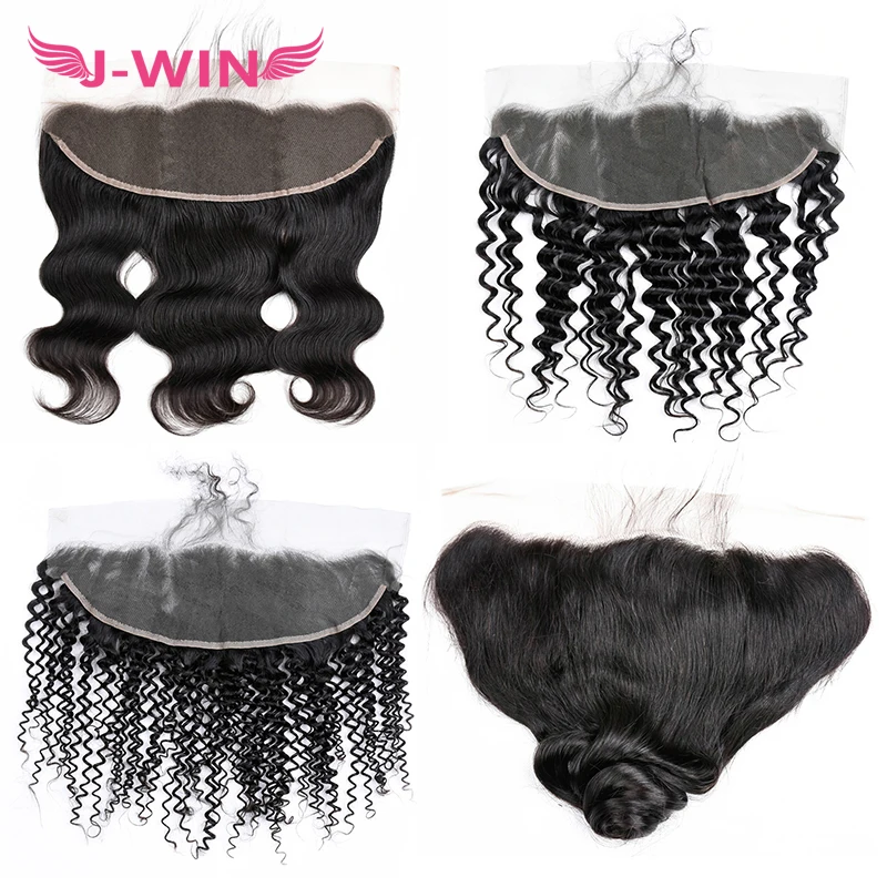 

Best Selling Remy Brazilian Lace Front Hair 100% Remy Human Hair Lace Front Closure 13*4 Cuticle Aligned Human Hair, Natural colors remy human hair closure and frontal