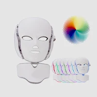 

2018 Hot Sale 7 Colour Facial Skin Treatment LED light Mask