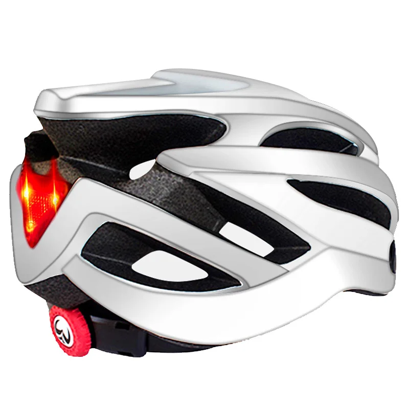 

Wildmx Bike Helmet Red Road Mtb Bicycle Cycling Helmet, Black/blue/white