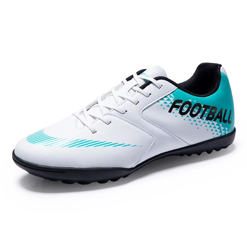 

Hot Sale Summer Fashion Soccer Shoes Sports Shoes Football for Men Tf