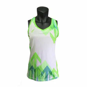 fluorescent running shirt