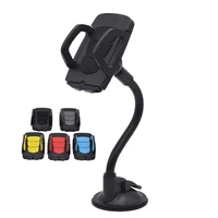 

Long Arm Windshield Dashboard Car Phone Mount Holder Cradle Universal Mobile Phone Car Holder