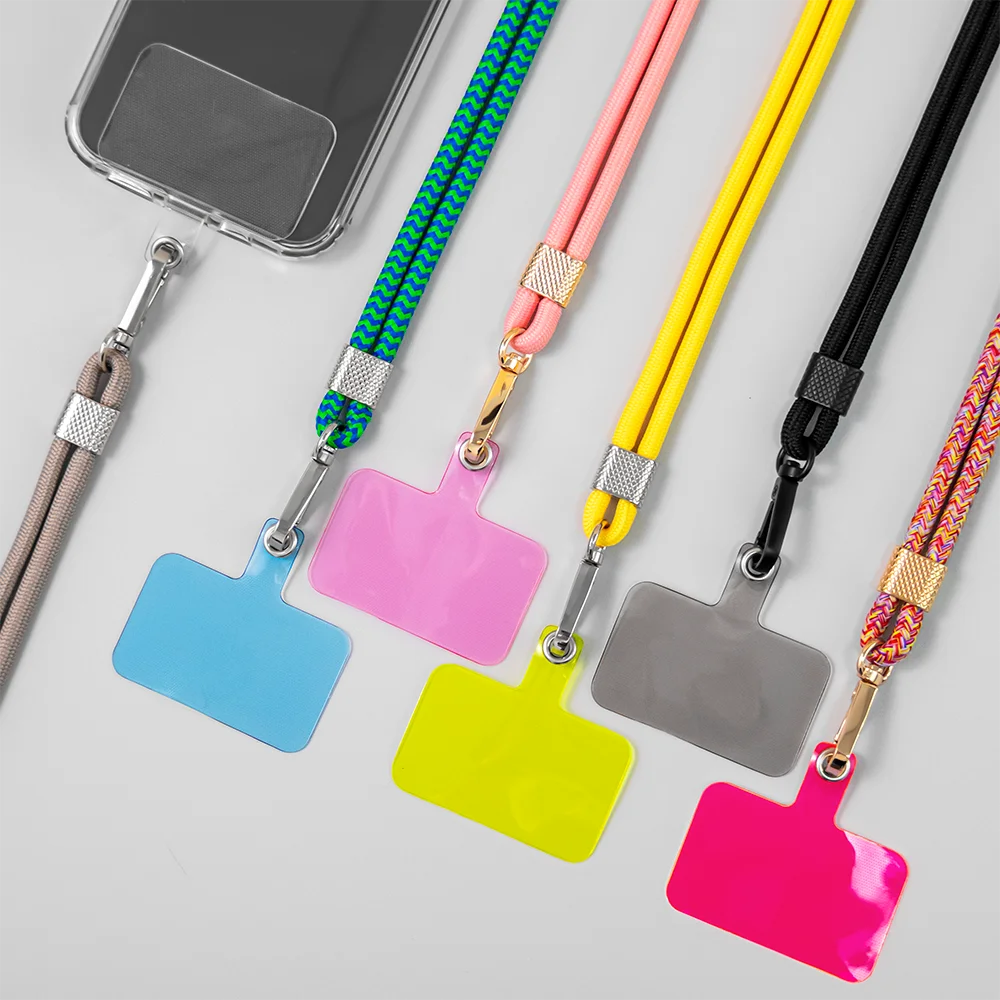 

Cell Phone Neck Lanyard Universal Phone Strap Connector For Most Mobile Phone