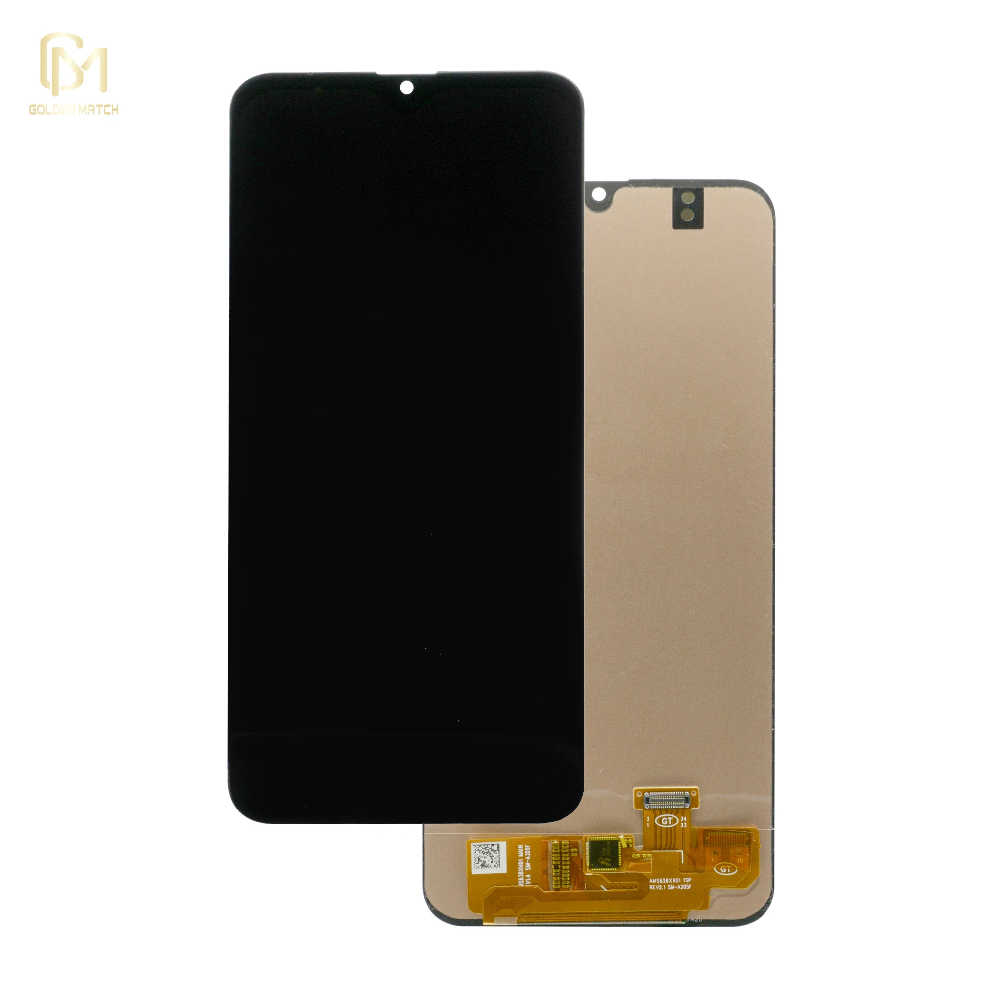 

LCD Digitizer Touch Screen Display Assembly for Samsung A10 A10S A20 A30 A50 A70 A80 A01 A11 A21 A21S A31 A51 A71 LCD, Black
