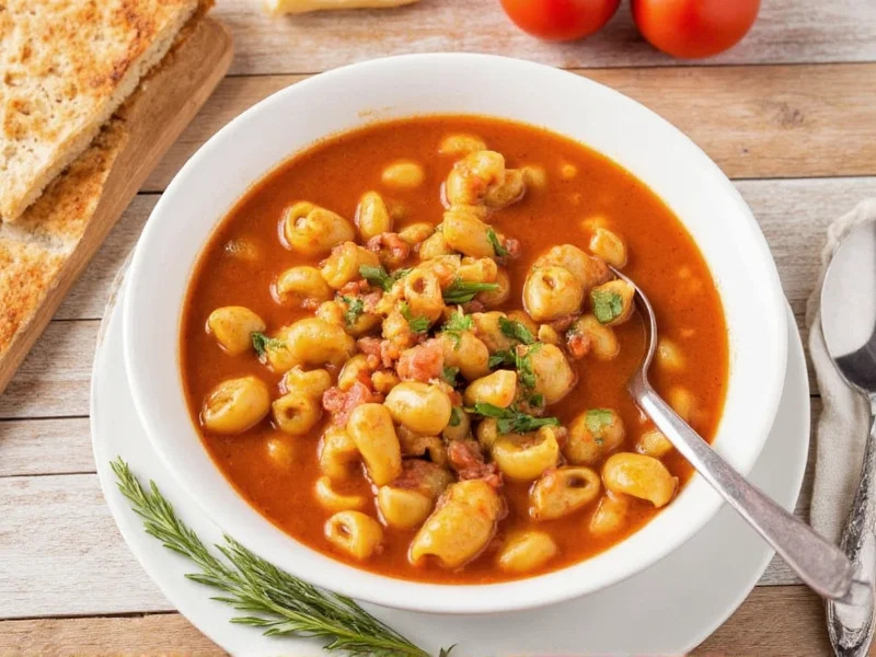 pasta soup recipes