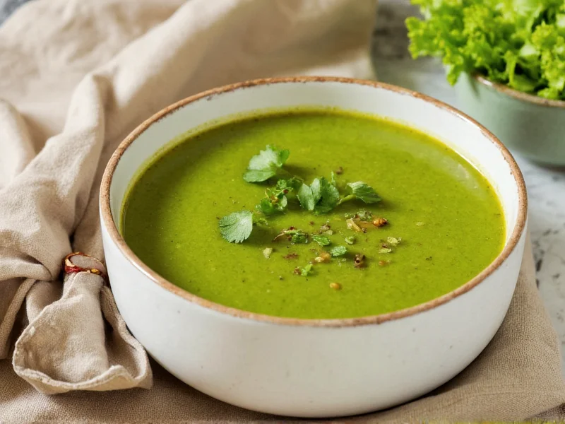 Lettuce Soup: Benefits, Recipe & Expert Tips