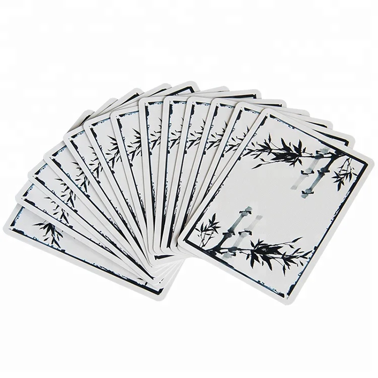 

Customised Poker Card Magic Wholesale Gift Playing Cards For Oem, Customized color