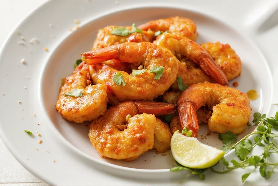 Tandoori Shrimp: A Flavorful Journey Through Global Spice Traditions