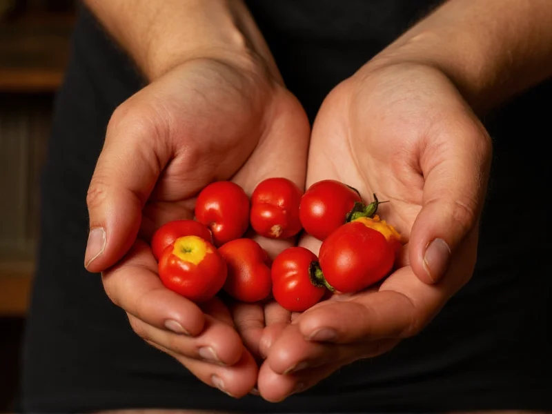 Pepper Burn on Hands: Immediate Relief & Prevention Guide