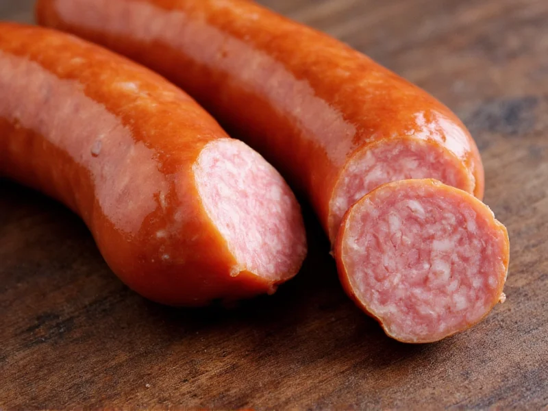 What's Inside Sausage: Ingredients Explained