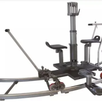 

Quad Dolly Inflated Big Wheels Camera Car Wheel Dolly, Silver