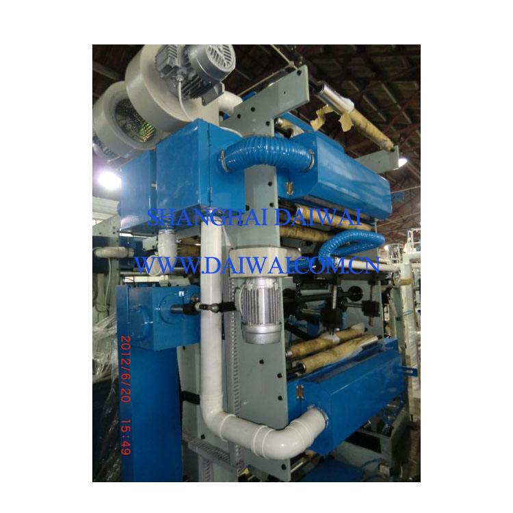 
Good Quality New Arrivals Gravure Printing Machine Film China 