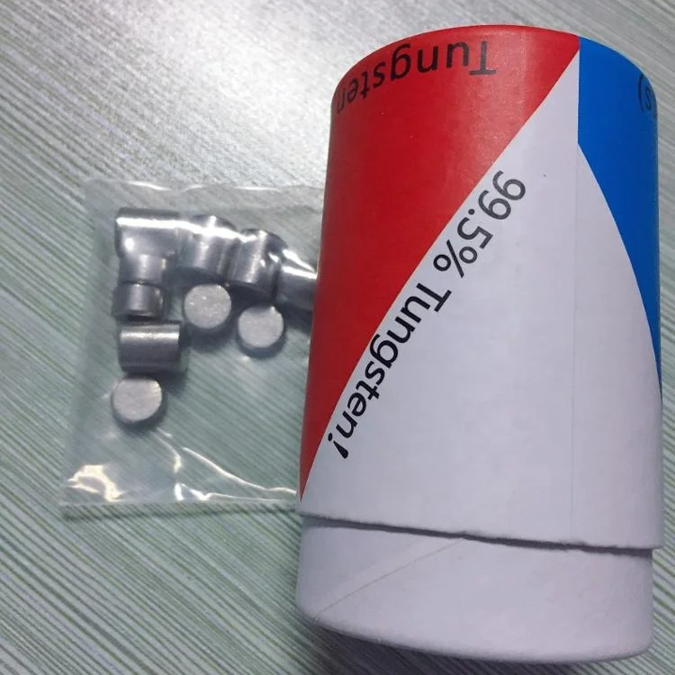 Ar15 Ar15 Tungsten Buffer Weights Fits Heavy Polished Cylindrical