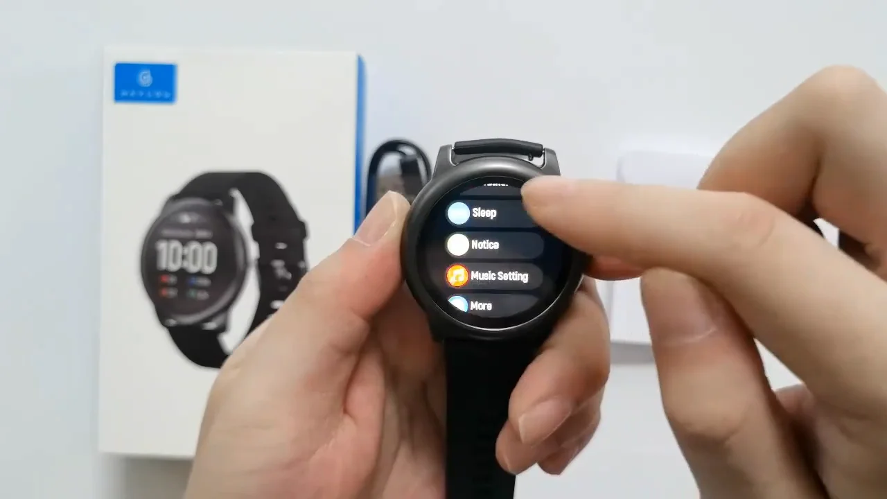 solar ls05 smartwatch
