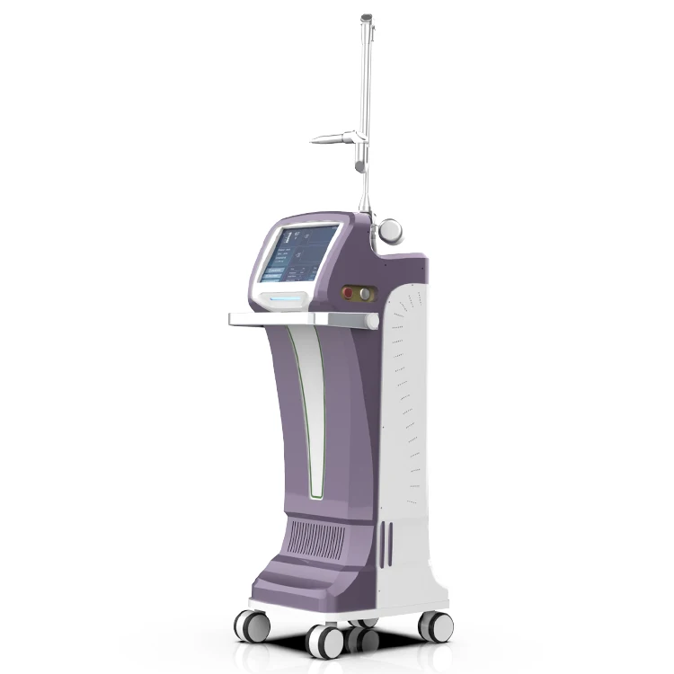 

TAIBO CE approved professional clinic use rf co2 laser beauty machine 10600nm