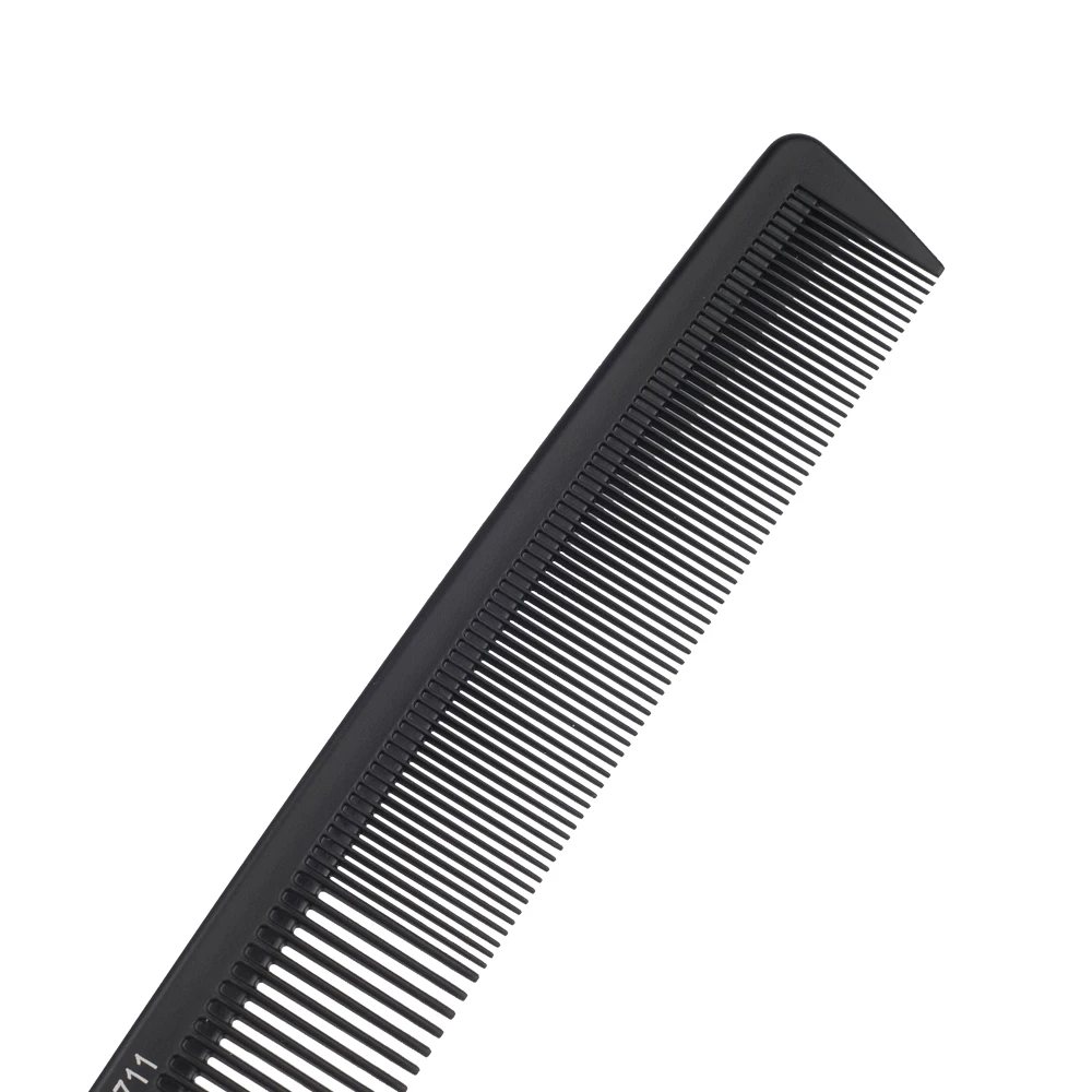 Manufactory Price Anti-static Carbon Fiber Comb For Thin Hair Comb For ...