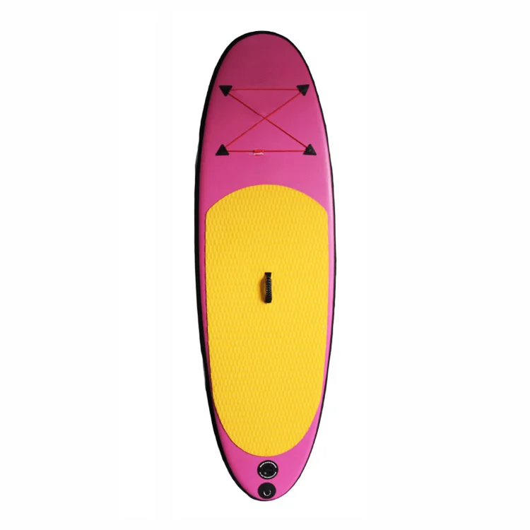

Newbility Chinese inflatable surfboard SUP paddle board water sport device for sale, Customized color