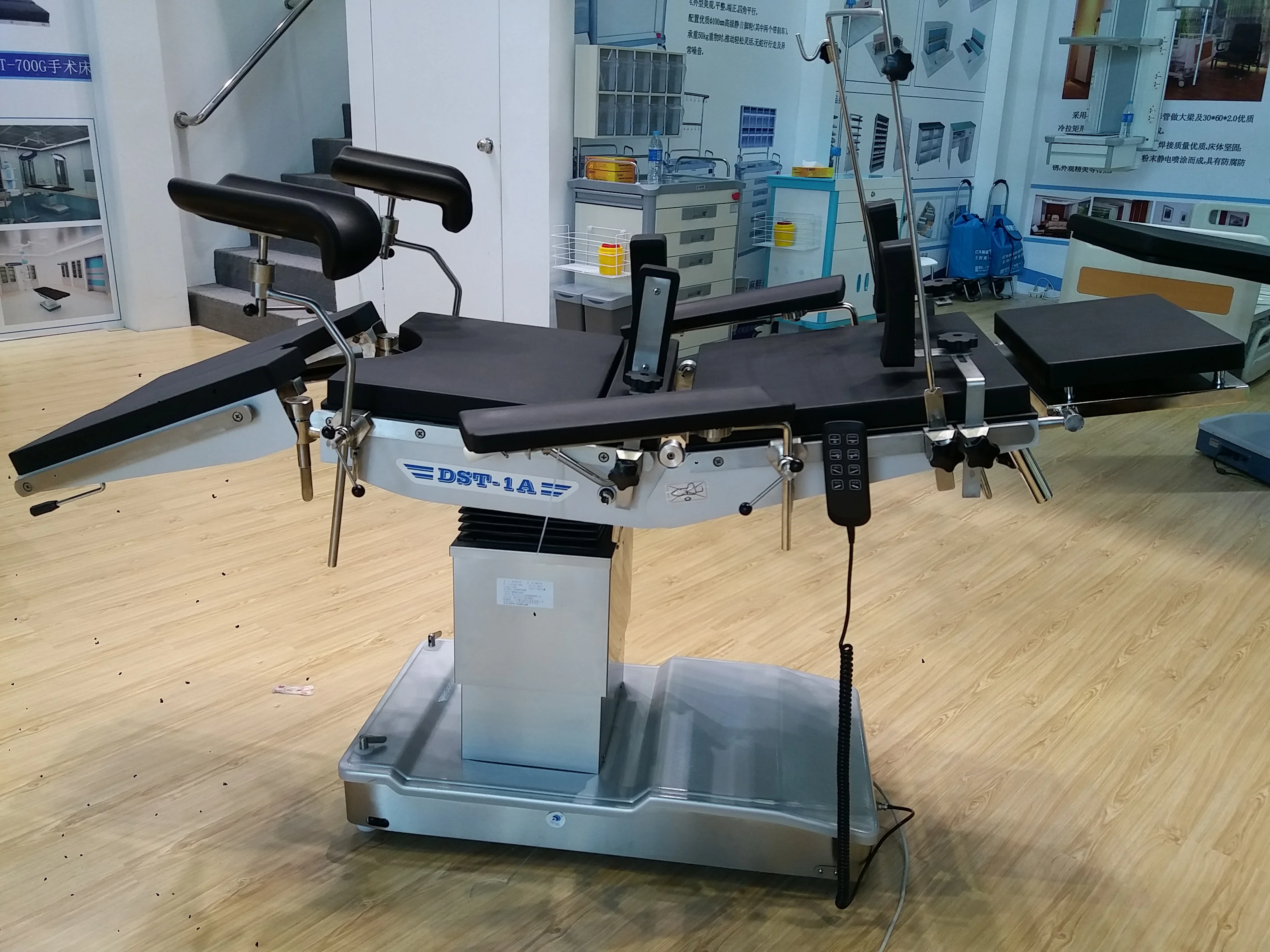 
YUDA MEDICAL DST-1A electric operating theater OR table price for general surgery 