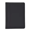 A4 Binder PU Leather Portfolio With Calculator