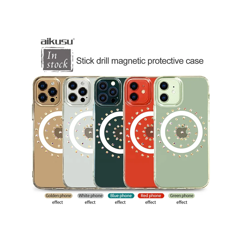 

Case for iphone 13 phone cases 2 in 1 shockproof glitter phone case for iphone 13 pro