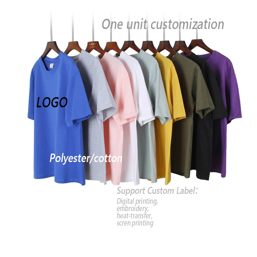 

Promotional Price Custom Shirts Cotton Printed T-shirt Manufactures in Guangzhou