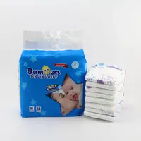 

Wholesale 2020 new product China manufacturer B grade diaper baby/cheap New born Leak Guard Diapers baby in stock