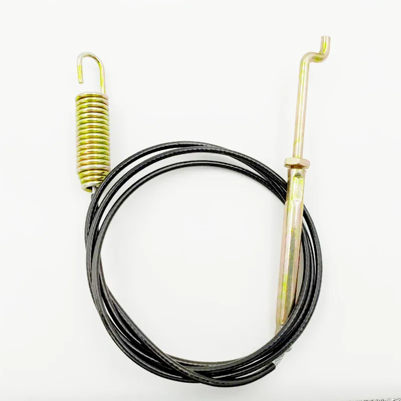 
We can customize all kinds of snow blower cables and all kinds of mechanical control cables 