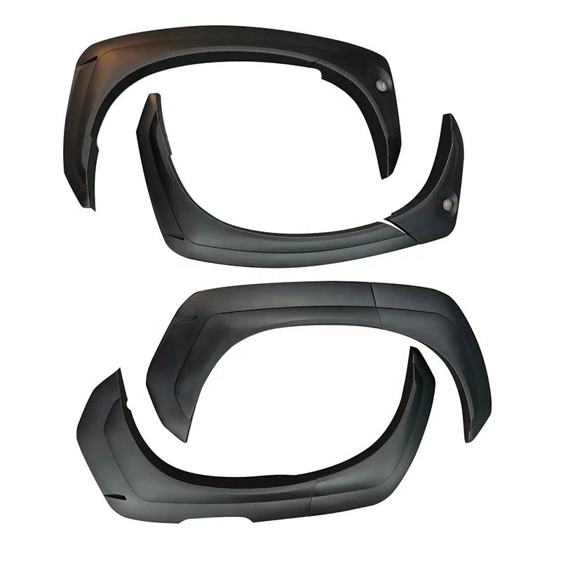 Fender Flares For Mitsubishi Pajero Sport 2015+ Fender Flares Buy 4x4