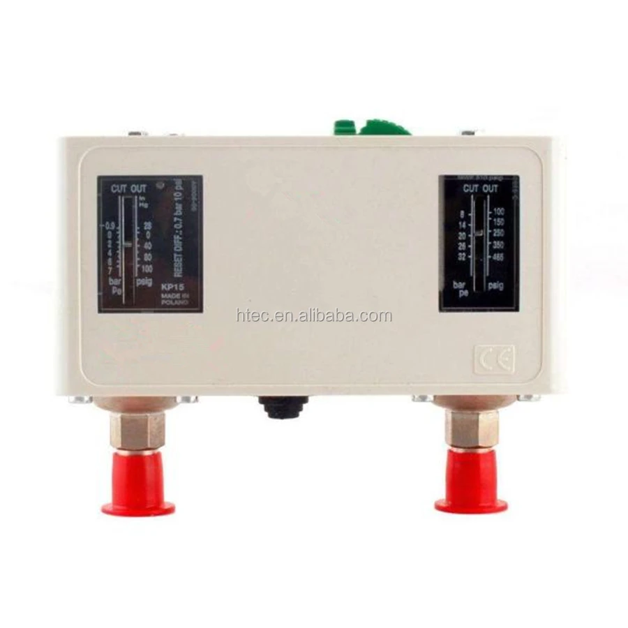 Oil Differential Pressure Switch 060b017166 Mp55 M/21 Buy 060b017166