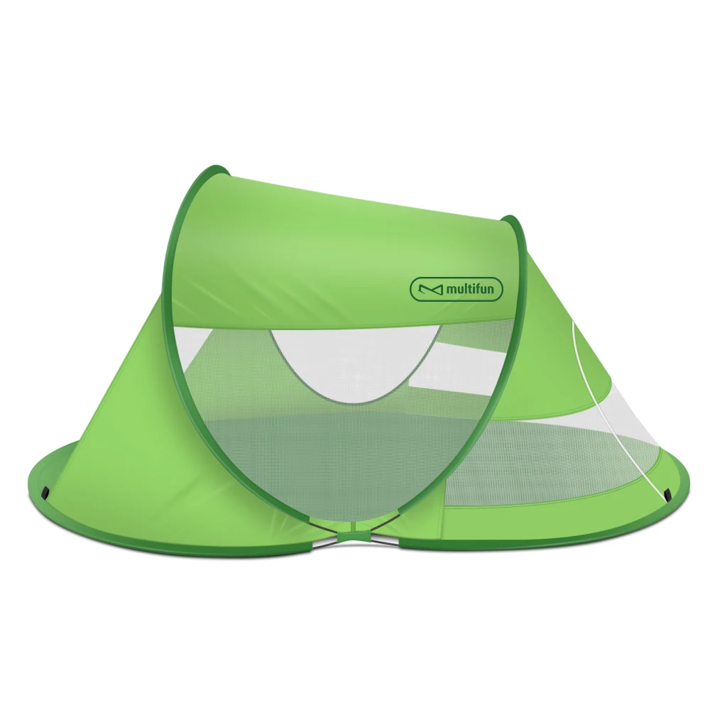 
Portable Camping Foldable Outdoor Tent for 3-4 people 