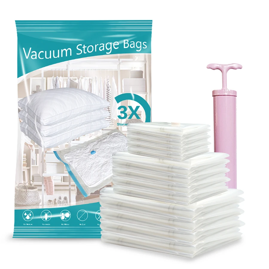 Transparent Vacuum Storage Bag Industrial Vacuum Strorge Bag PA PE Vacuum  Bag - China Plastic Bag Vacuum Bag for Household, Vacuum Storage Bag for  Jacket