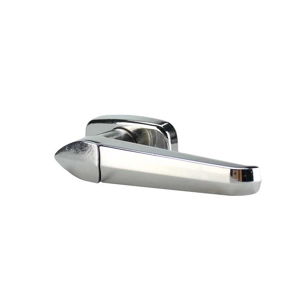 

Electric Gate Lock Security System with Smart Key, Silver