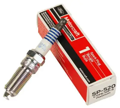 

Sparks SP-520 CYFS12F5 Platinum Spark Plug for SP520 CYFS-12F-5 SP 520 Auto Parts