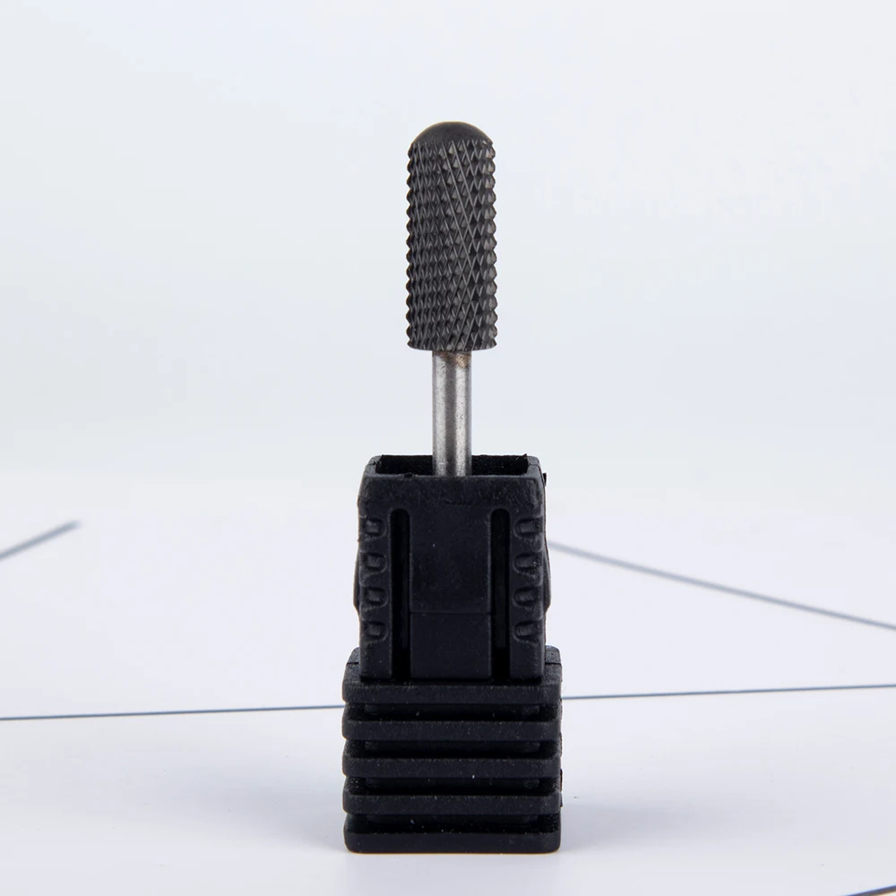 

Stainless Steel Carbide Black Acrylic Nail Drill Bit